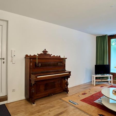 Beautiful Park Apartment For 4 Guests Berlijn Buitenkant foto