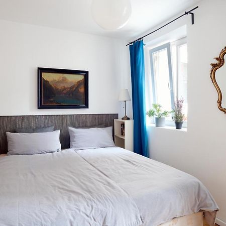 Beautiful Park Apartment For 4 Guests Berlijn Buitenkant foto