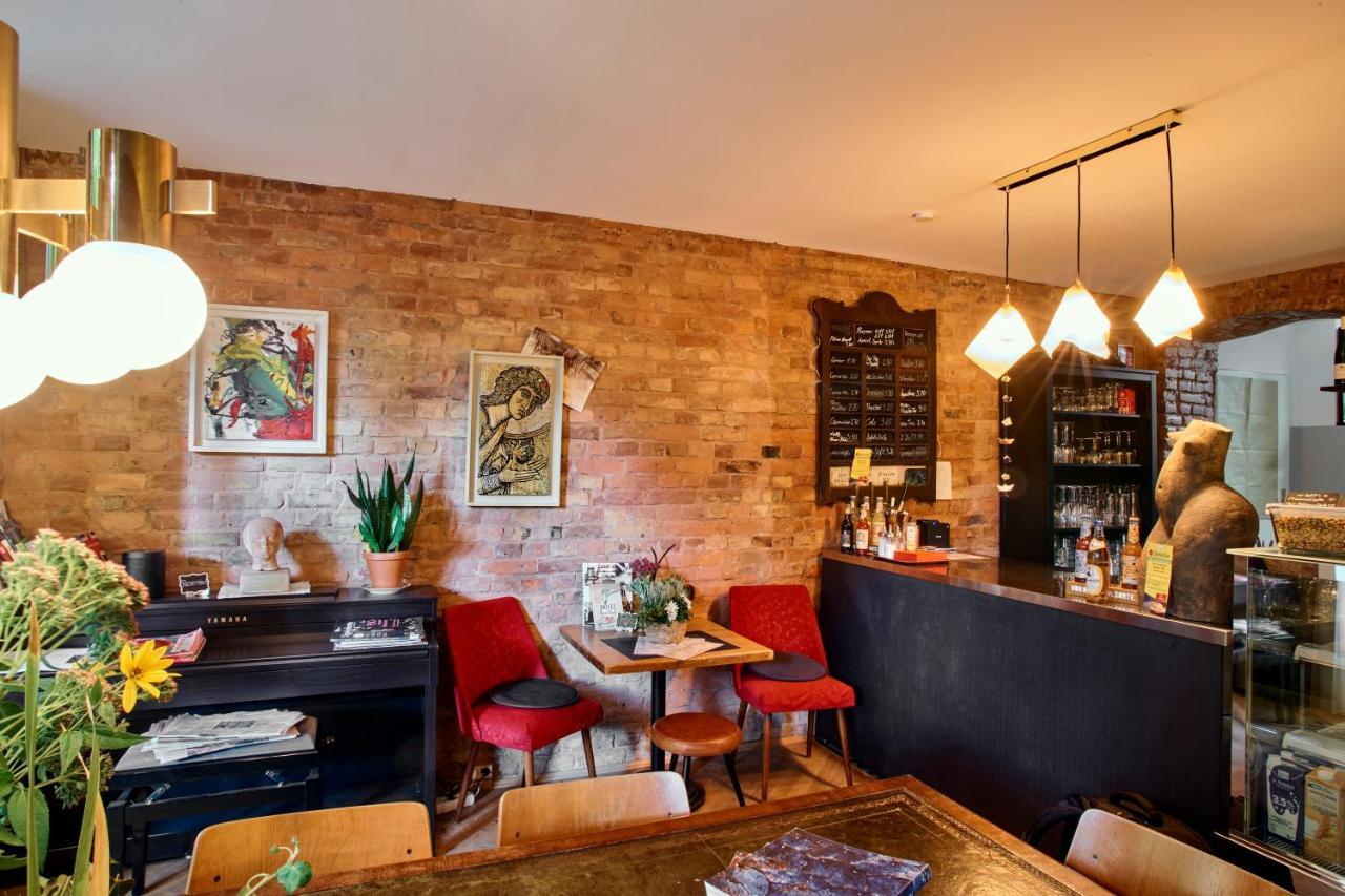 Beautiful Park Apartment For 4 Guests Berlijn Buitenkant foto