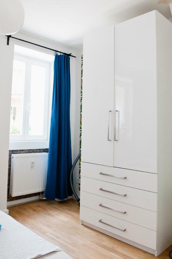 Beautiful Park Apartment For 4 Guests Berlijn Buitenkant foto